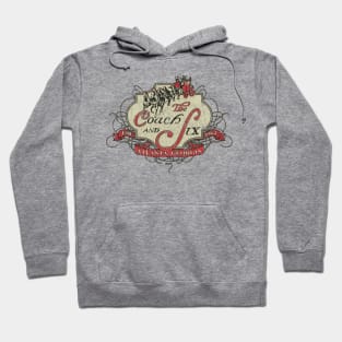 The Coach and Six Atlanta 1962 Hoodie